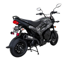 Load image into Gallery viewer, Vance &amp; Hines HONDA Honda 17-22 Navi Upswp Exh Black Slip-On Exhaust Vance and Hines