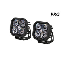 Load image into Gallery viewer, Diode Dynamics SS3 Pro ABL - White SAE Fog Standard (Pair)-Light Accessories and Wiring-Diode Dynamics-691025931600-