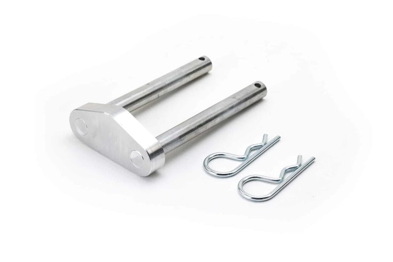 Weigh Safe Slider Lock Plate Combo w/Pins-Hitch Accessories-Weigh Safe