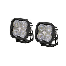 Load image into Gallery viewer, Diode Dynamics SS3 Max ABL - White SAE Fog Standard (Pair)-Light Accessories and Wiring-Diode Dynamics-691025932027-