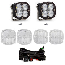 Load image into Gallery viewer, Baja Designs 2021+ Ford Bronco A Piller Light Kit XL Sport Spot-Light Bars &amp; Cubes-Baja Designs-810031743803-