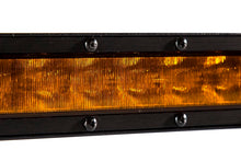 Load image into Gallery viewer, Diode Dynamics 18 In LED Light Bar Single Row Straight - Amber Combo Each Stage Series Diode Dynamics