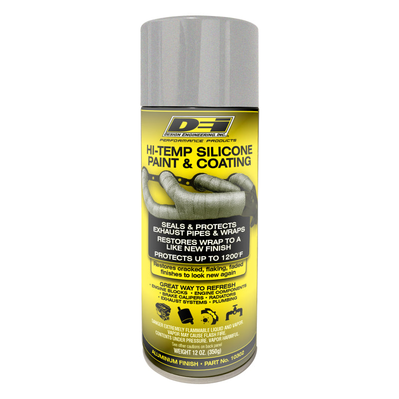 DEI HT Silicone Coating Aluminum - (6 Per Master Carton) DEI