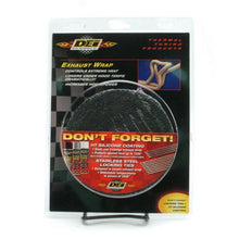 Load image into Gallery viewer, DEI Exhaust Wrap 1in x 50ft - Black DEI