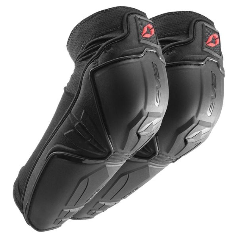 EVS Epic Elbow Pad Black/Black - Small/Medium EVS