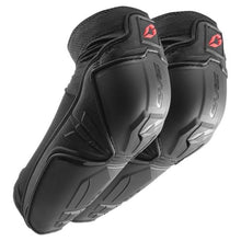 Load image into Gallery viewer, EVS Epic Elbow Guard Black/Black - Large/XL-Body Protection-EVS