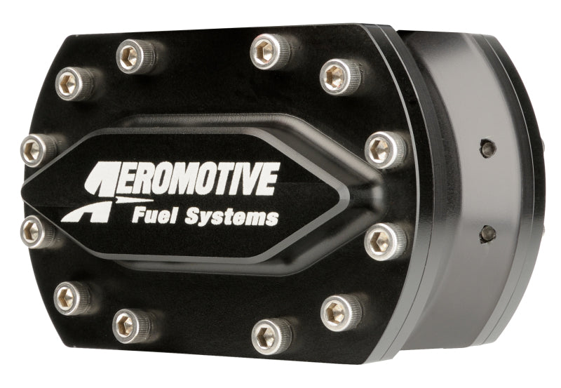 Aeromotive Spur Gear Fuel Pump - 3/8in Hex - .900 Gear - 19.5gpm Aeromotive