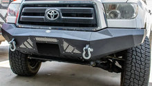Load image into Gallery viewer, DV8 Offroad 07-13 Toyota Tundra Front Winch Bumper DV8 Offroad