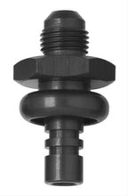 Load image into Gallery viewer, Fragola -6AN x Ford E.F.I.Return .435in Shank - Black Fragola