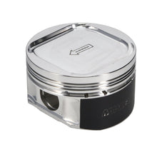 Load image into Gallery viewer, Manley 98+ Subaru WRX (EJ205) STD Stroke 93mm +1mm Bore 8.5:1 Dish Piston Set with Rings Manley Performance