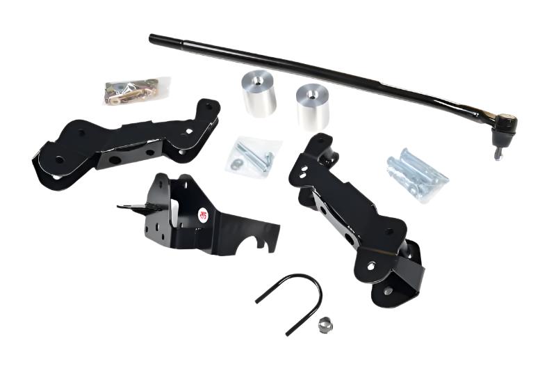 JKS Manufacturing Jeep Wrangler JK Advanced Geometry Upgrade Kit - Black Ops Auto Works