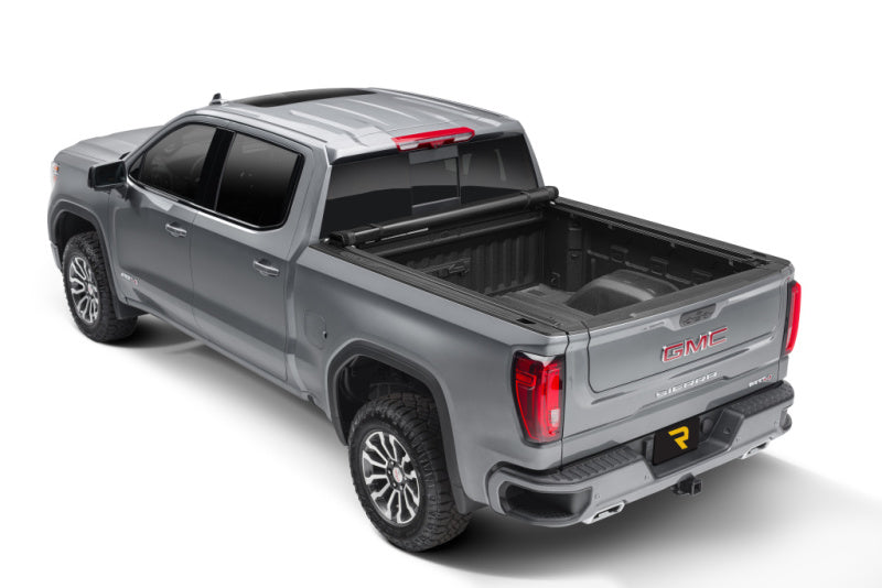Truxedo 2023 GMC Canyon / Chevrolet Colorado 5ft 2in Bed Pro X15 Tonneau Cover - Matte Black Truxedo