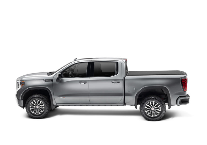 Truxedo 2023 GMC Canyon / Chevrolet Colorado 5ft 2in Bed Pro X15 Tonneau Cover - Matte Black Truxedo