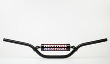 Load image into Gallery viewer, Renthal RC Mini / 85 cc. 7/8 in. Handlebar - Mini Black - Black Ops Auto Works