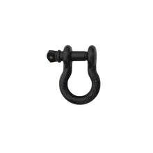 Load image into Gallery viewer, Rampage 1955-2019 Universal Recovery D Ring 7/8in Black - Black Rampage