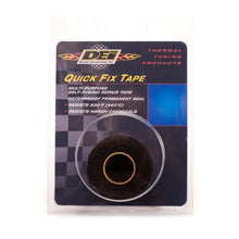 Load image into Gallery viewer, DEI Quick Fix Tape 1in x 12ft - Black DEI
