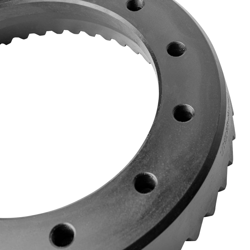 Yukon Gear High Performance Thick Gear Set For 10.5in GM 14 Bolt Truck in a 5.38 Ratio-Final Drive Gears-Yukon Gear & Axle