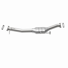 Load image into Gallery viewer, MagnaFlow Conv DF 93-95 Mazda RX7 1.3L-Catalytic Converter Direct Fit-Magnaflow