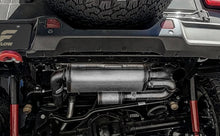 Load image into Gallery viewer, MagnaFlow 18-23 Jeep Wrangler JL 2.0L/3.6L Overland Series Axle-Back Exhaust-Axle Back-Magnaflow