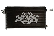 Load image into Gallery viewer, CSF 02-06 Acura RSX 2.0L A/C Condenser CSF