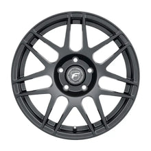 Load image into Gallery viewer, Forgestar F14 Drag 18x5.0 / 5x114.3 BP / ET-23 / 2.125in BS Satin Black Wheel Forgestar