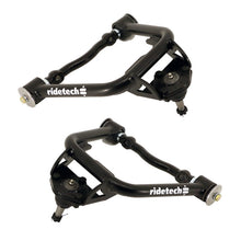 Load image into Gallery viewer, Ridetech 55-57 Chevy StrongArms Upper Ridetech