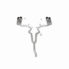 Load image into Gallery viewer, MagnaFlow 2024 Ford Mustang Ecoboost 2.3L Competition Series Cat-Back Performance Exhaust System Magnaflow