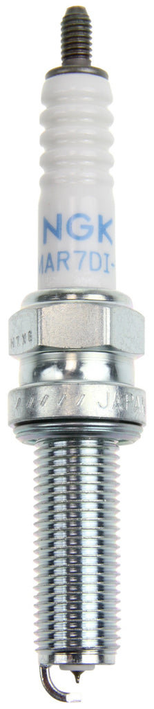 NGK Laser Iridium Spark Plug Box of 4 (LMAR7DI-10)-Spark Plugs-NGK