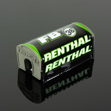 Load image into Gallery viewer, Renthal Fatbar 36 Pad - Black / Green/ White - Black Ops Auto Works