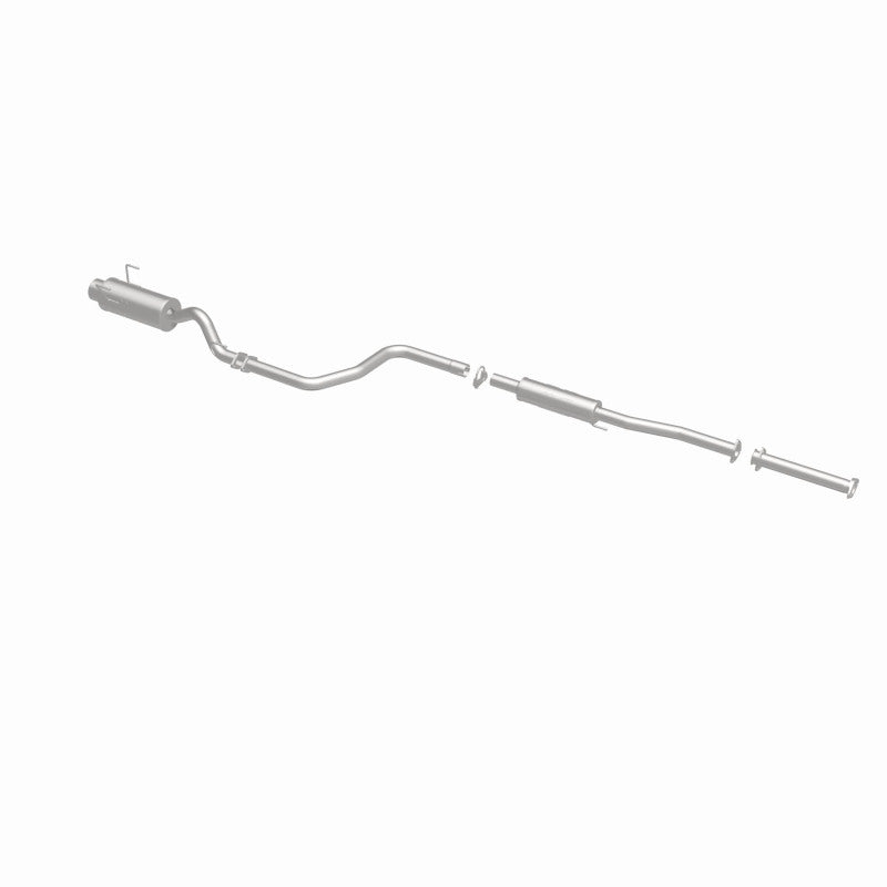 MagnaFlow Sys C/B Honda Civic 3Dr 96- Magnaflow
