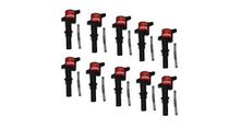 Load image into Gallery viewer, Granatelli 05-10 Ford 6.8L V10 3V Hot Street Coil On Plug Coil Packs - Black (Set of 10) Granatelli Motor Sports