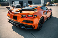 Load image into Gallery viewer, Corsa 2023 Chevrolet Corvette C8 Z06 3in Valved Cat-Back Exhaust Muffler Delete Track System w/o Tip CORSA Performance