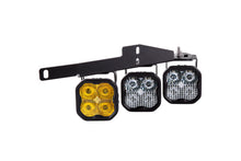 Load image into Gallery viewer, Diode Dynamics 17-20 Ford Raptor SS3 LED Fog Light Kit - Yellow Pro Diode Dynamics