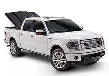 Load image into Gallery viewer, UnderCover 2021 Ford F-150 Ext/Crew Cab 6.5ft Elite Bed Cover - Black Textured Undercover