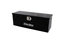 Load image into Gallery viewer, Deezee Universal Tool Box - Specialty Chest Black BT 35InX12InX12 1/2In-Tool Storage-Dee Zee-019023207006-