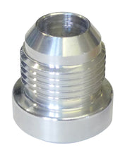 Load image into Gallery viewer, Torque Solution Weld On AN Flare Bung Male -10 AN Aluminum Universal - Black Ops Auto Works