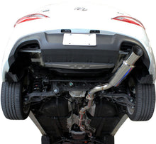 Load image into Gallery viewer, ISR Performance GT Single Exhaust - 2009+ Hyundai Genesis Coupe 2.0T-Catback-ISR Performance