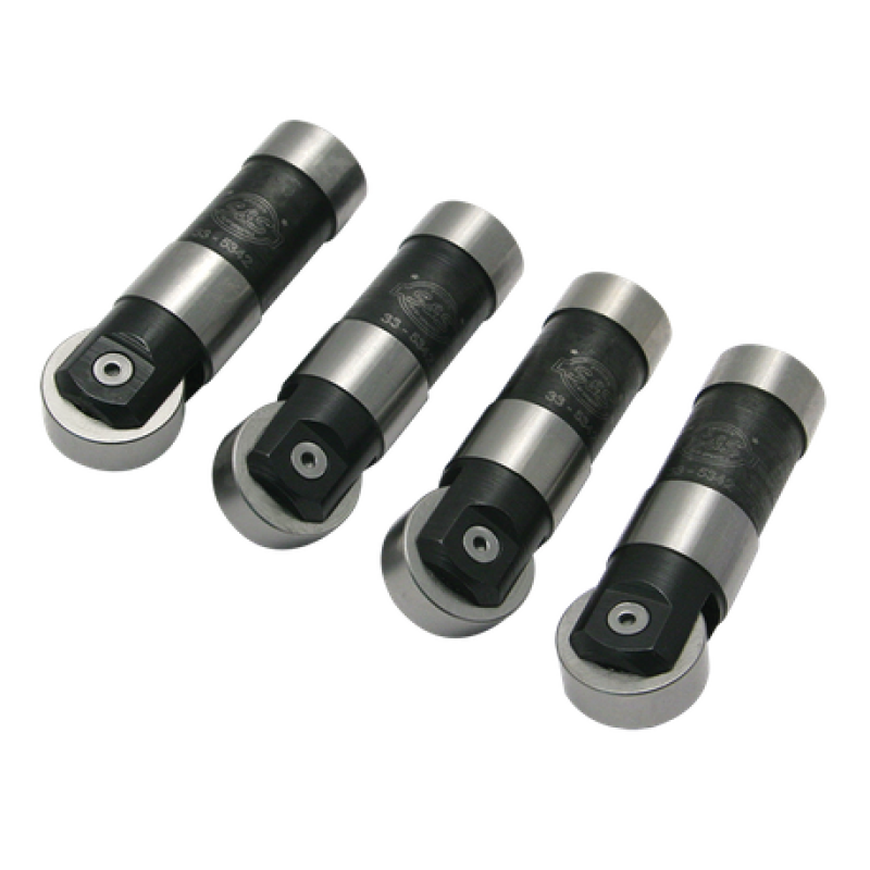 S&S Cycle 84-99 BT/86-90 Sportster High Performance Hydraulic Tappets-Push Rods-S&S Cycle