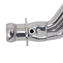 Load image into Gallery viewer, BBK 10-11 Camaro V6 Long Tube Exhaust Headers With Converters - 1-5/8 Silver Ceramic BBK