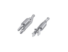 Load image into Gallery viewer, MBRP 19-23 Mercedes-Benz G63 4.0TT V8 T304 SS 2.5in Pre-Axle Cat-Back Exhaust Dual Split Quad Side MBRP