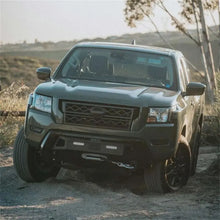 Load image into Gallery viewer, Westin 2022 Nissan Frontier Pro-Series Front Bumper - Textured Black Westin