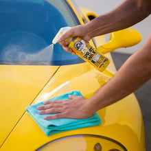 Load image into Gallery viewer, Chemical Guys Blazin Banana Carnauba Spray Wax - 1 Gallon Chemical Guys