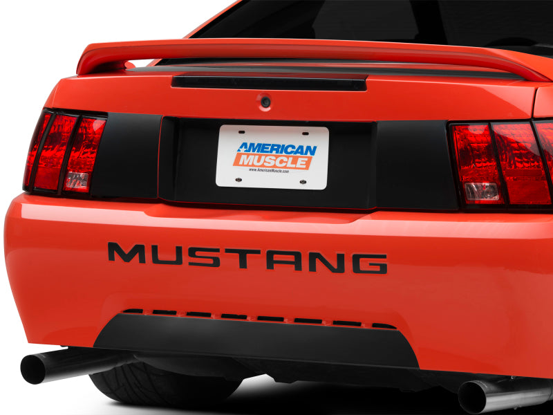 Raxiom 99-04 Ford Mustang Excluding Cobra Axial Series LED Third Brake Light (Smoked) Raxiom