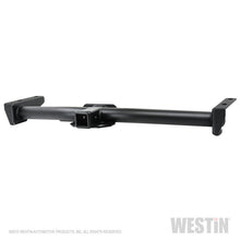 Load image into Gallery viewer, Westin 15-22 Chevrolet Colorado Outlaw Bumper Hitch Receiver - Textured Black-Hitch Receivers-Westin