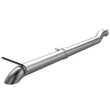 Load image into Gallery viewer, QTP 2018+ Jeep Wrangler JL 304SS Eliminator Cat-Back Crawler Exhaust w/Turn Down Exit QTP