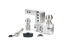 Load image into Gallery viewer, Weigh Safe 4in Drop Hitch w/Built-in Scale &amp; 2in Shank (10K/12.5K GTWR) w/WS05 - Aluminum-Hitch Ball Mounts-Weigh Safe