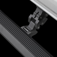 Load image into Gallery viewer, Go Rhino 18-23 Jeep Wrangler 4dr E-BOARD E1 Electric Running Board Kit (Drilling Req.) - Tex. Blk Go Rhino