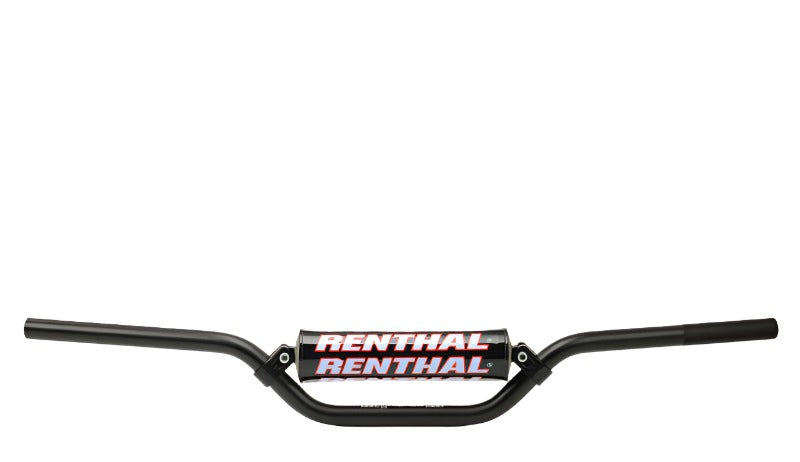Renthal 12-13 KTM 65SX 7/8 in. Handlebar Mini - Black - Black Ops Auto Works