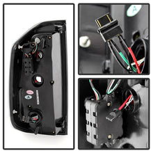 Load image into Gallery viewer, Spyder Toyota Tundra 2014-2016 Light Bar LED Tail Lights Black ALT-YD-TTU14-LED-BK SPYDER