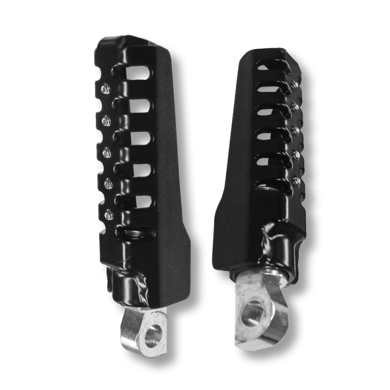 Burly Brand Razorback Pegs Pass - Black Burly Brand